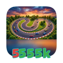 5555k